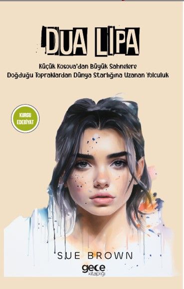 Dua Lipa kapağı