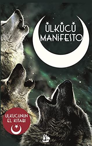 Ülkücü Manifesto kapağı