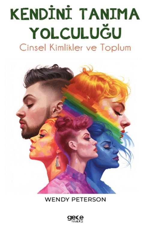 Kendini Tanıma Yolculuğu kapağı