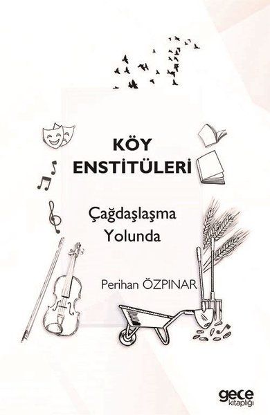 Köy Enstitüleri kapağı