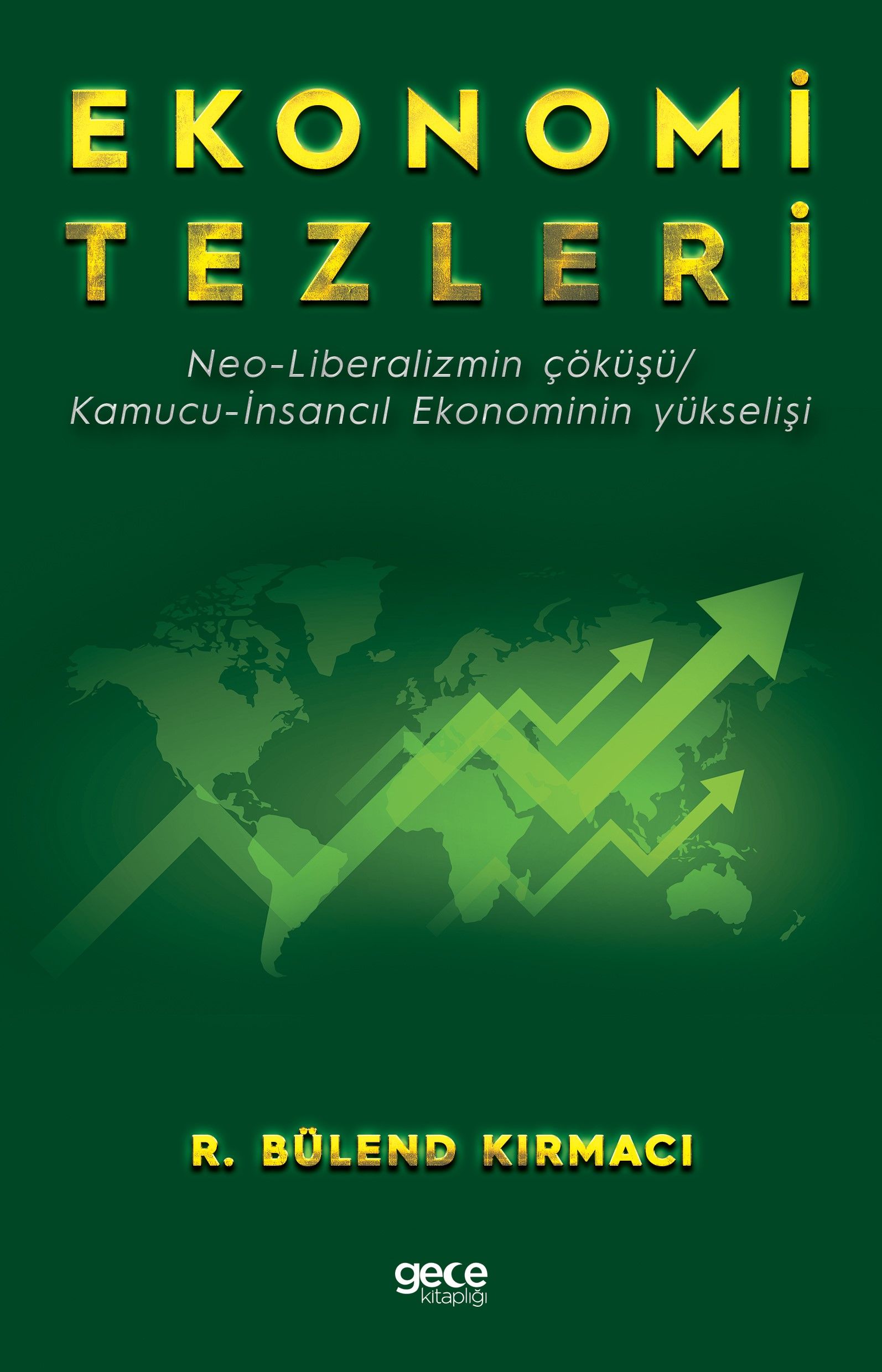Ekonomi Tezleri kapağı