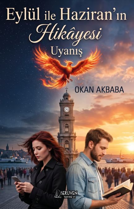 Eylül İle Haziran’ın Hikâyesi Uyanış kapağı