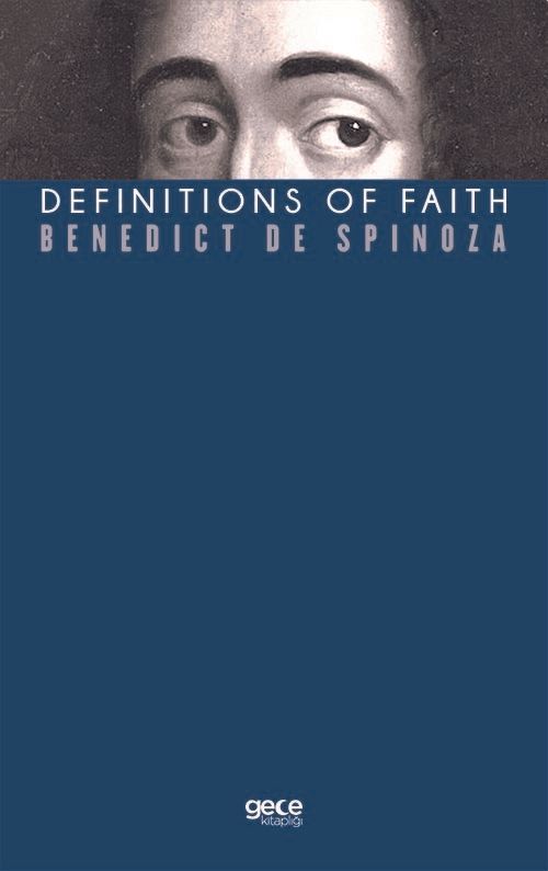 Definitions Of Faith kapağı