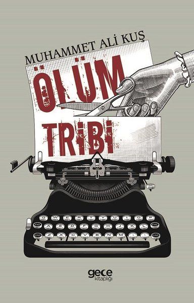 Ölüm Tribi kapağı