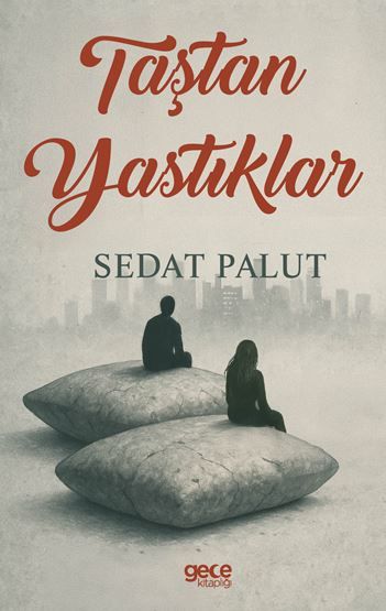 Taştan Yastıklar kapağı