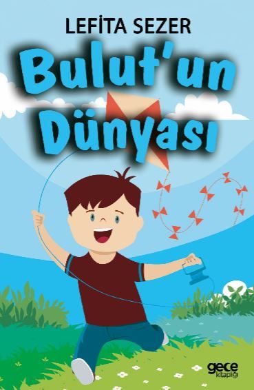 Bulut’un Dünyası kapağı