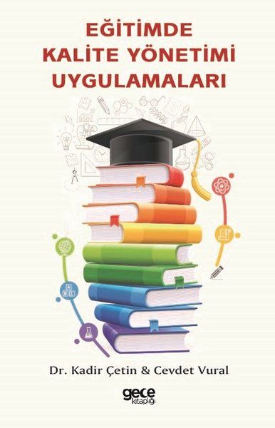 Eğitimde Kalite Yönetimi Uygulamaları kapağı