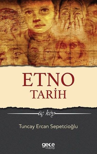 Etno Tarih kapağı