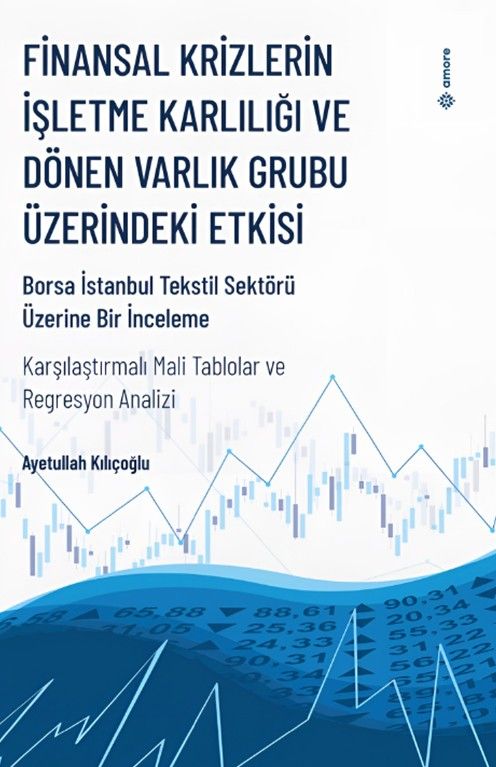 Finansal Krizlerin İşletme Karlılığı ve Dönen Varlık Grubu Üzerindeki Etkisi kapağı