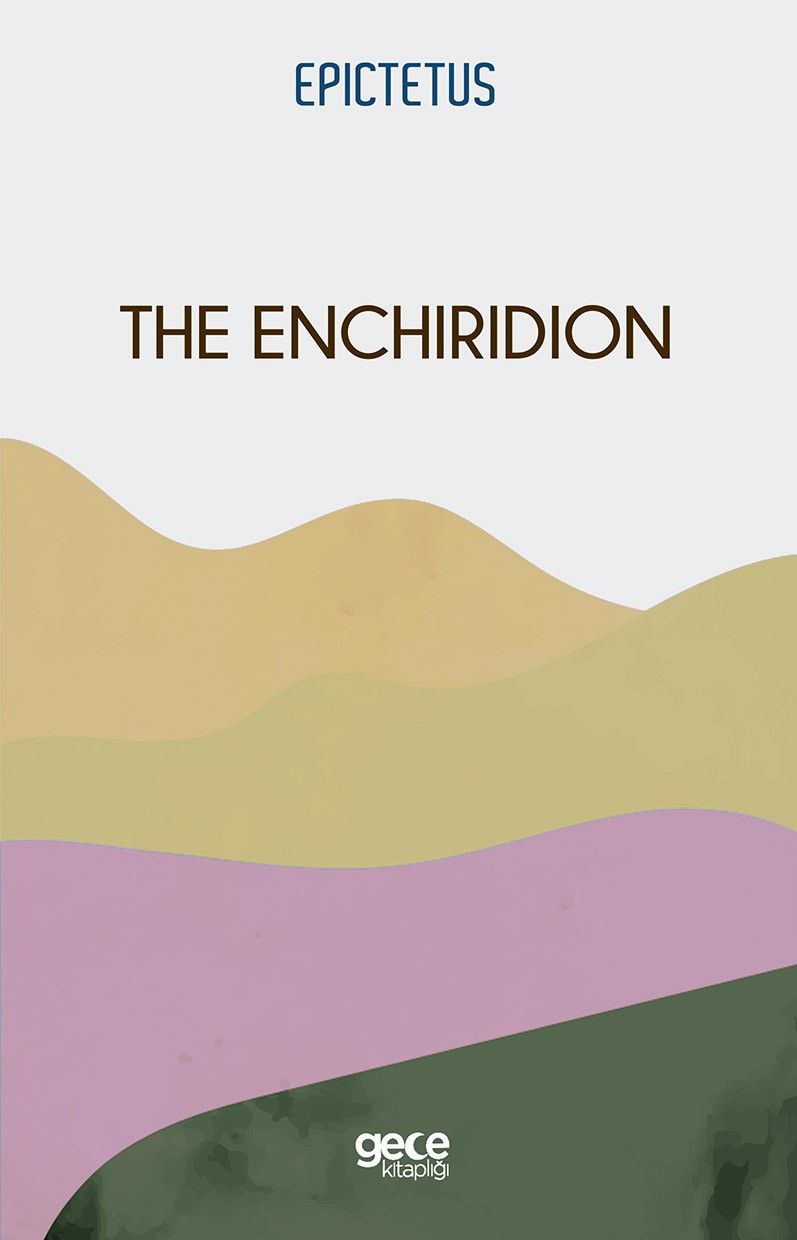 The Enchiridion kapağı