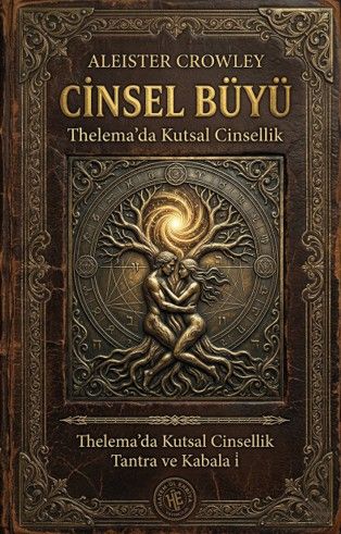 Cinsel Büyü kapağı