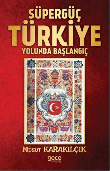 Süpergüç Türkiye Yolunda Başlangıç kapağı
