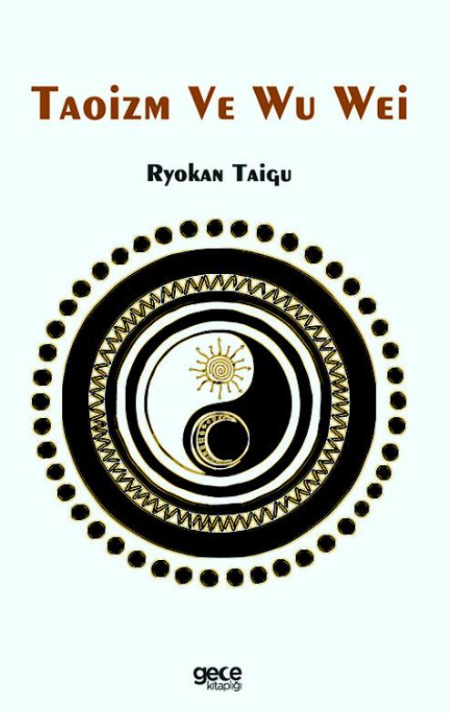 Taoizm ve Wu Wei kapağı