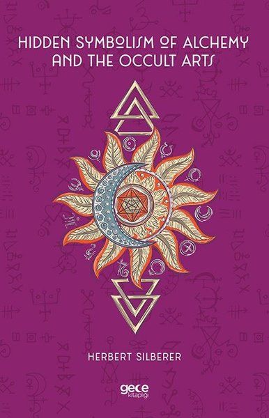 Hidden Symbolism of Alchemy and the Occult Arts kapağı