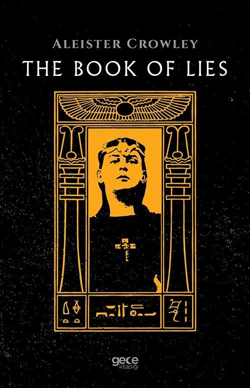 The Book Of Lies kapağı