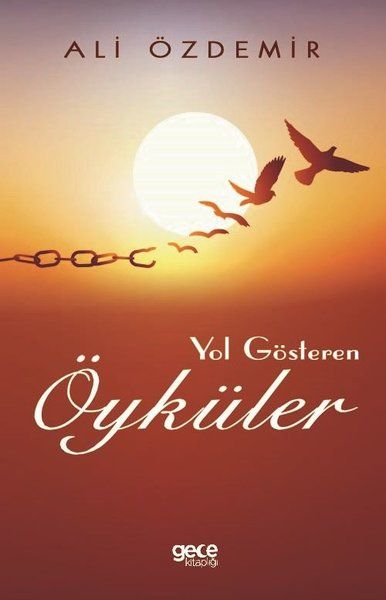 Yol Gösteren Öyküler kapağı
