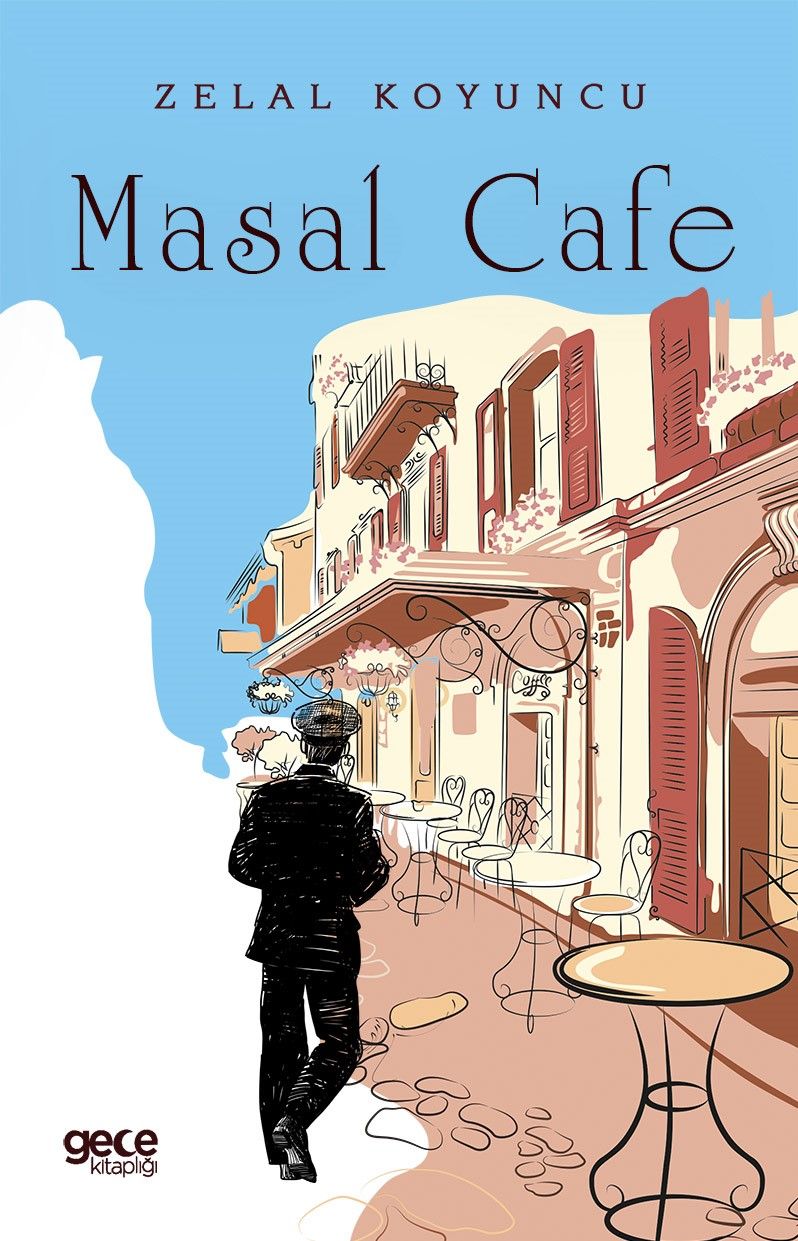 Masal Cafe kapağı