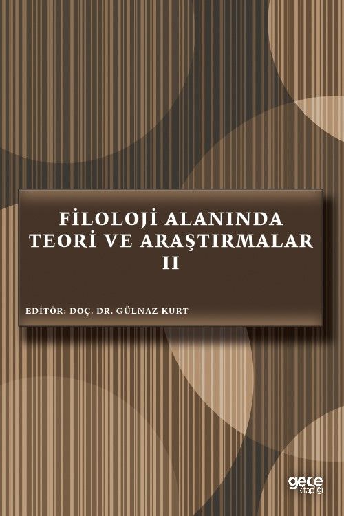 Filoloji Alanında Teori ve Araştırmalar 2 kapağı