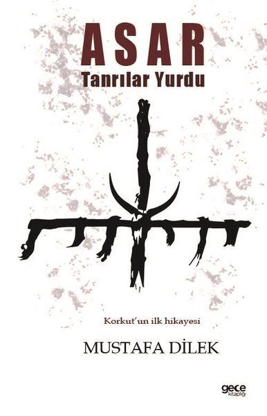 Asar Tanrılar Yurdu kapağı