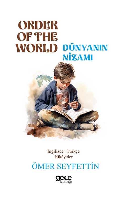 Order Of The World - Dünyanın Nizamı kapağı