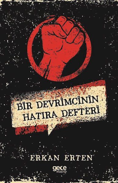Bir Devrimcinin Hatıra Defteri kapağı