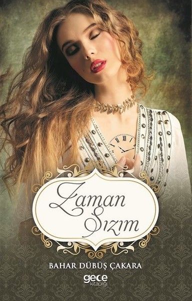Zaman Sızım kapağı