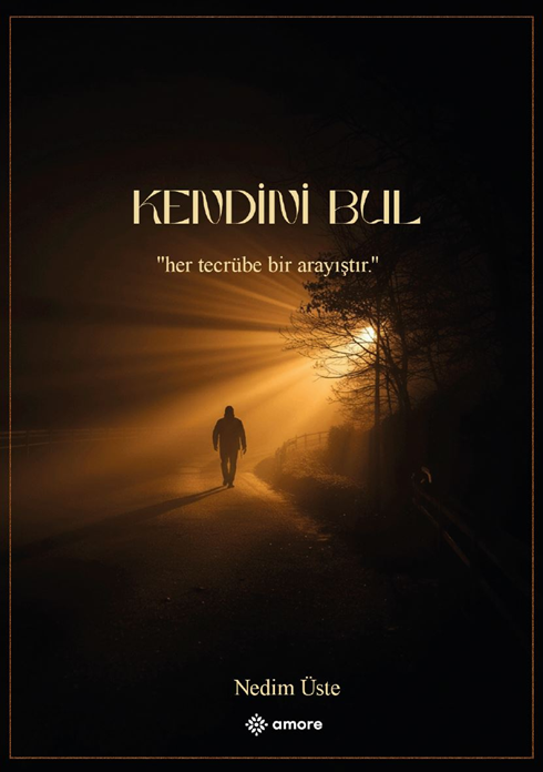 Kendini Bul kapağı