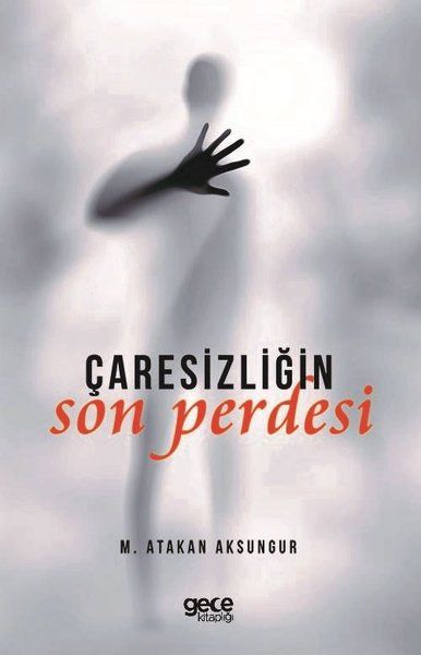 Çaresizliğin Son Perdesi kapağı