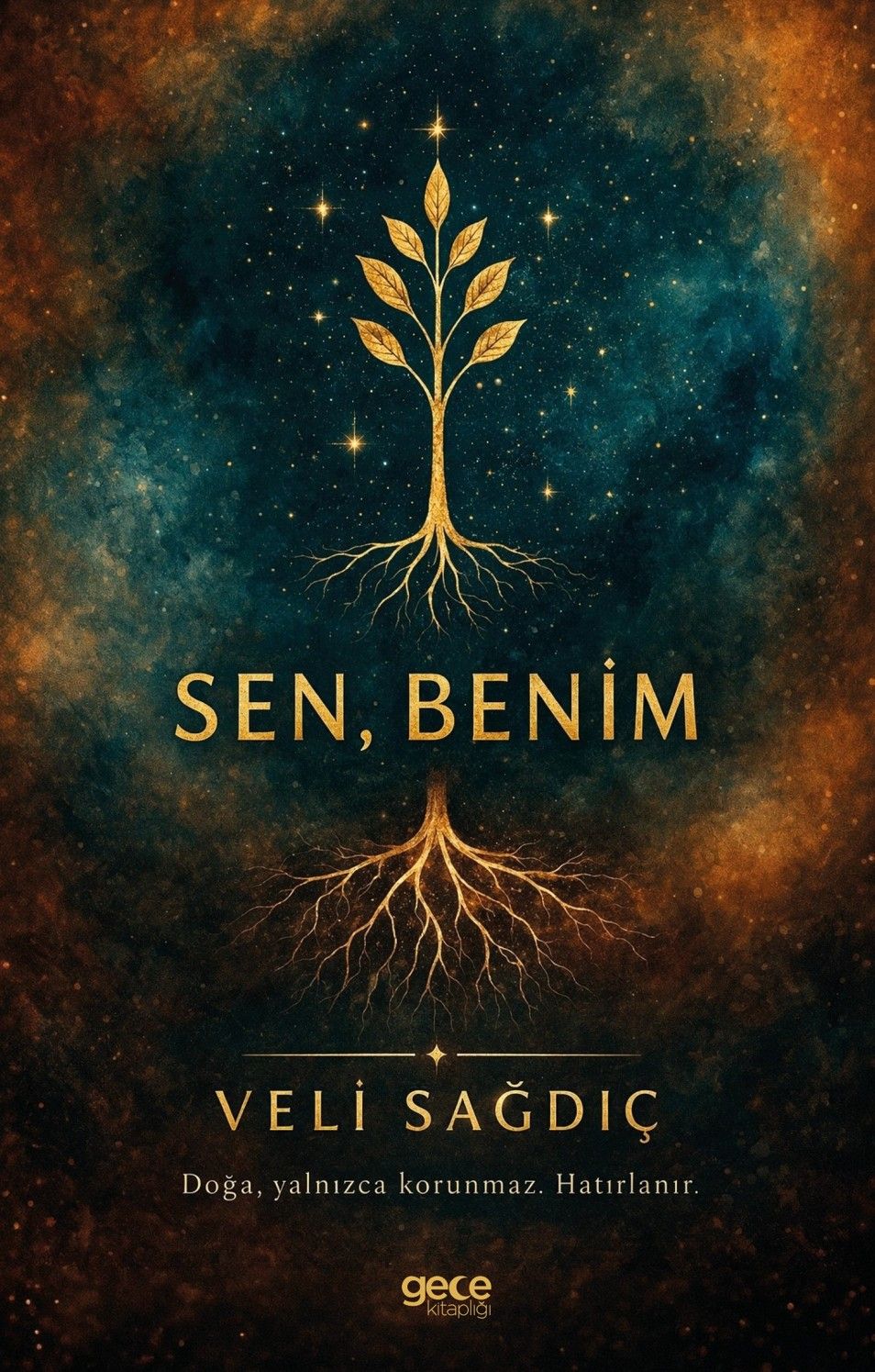 Sen, Benim kapağı