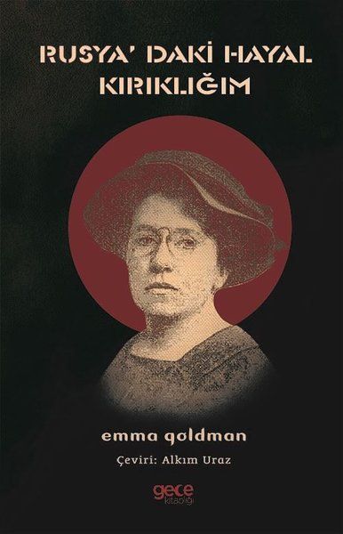 Rusyadaki Hayal Kırıklığım kapağı