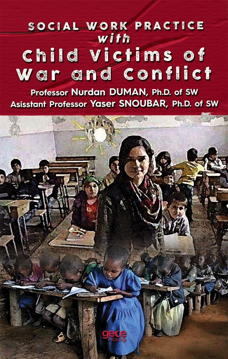 Social Work Practice With Child Victims of War and Conflict kapağı