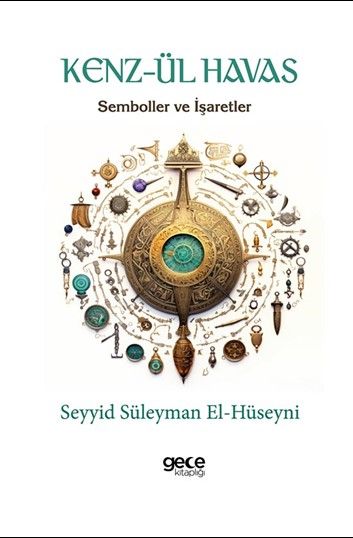 Kenzül Havas kapağı