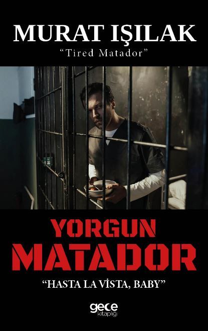 Yorgun Matador kapağı