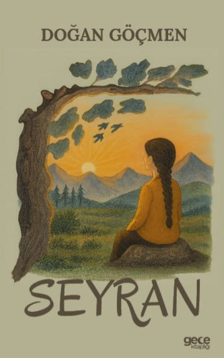 Seyran kapağı