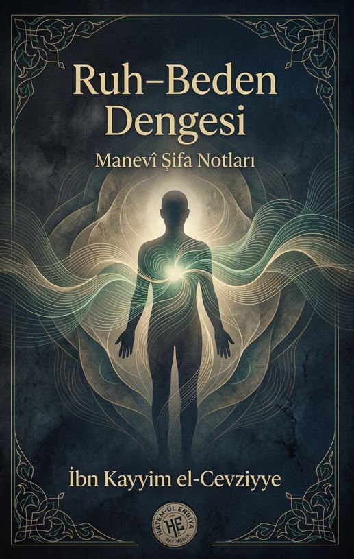 Ruh Beden Dengesi kapağı