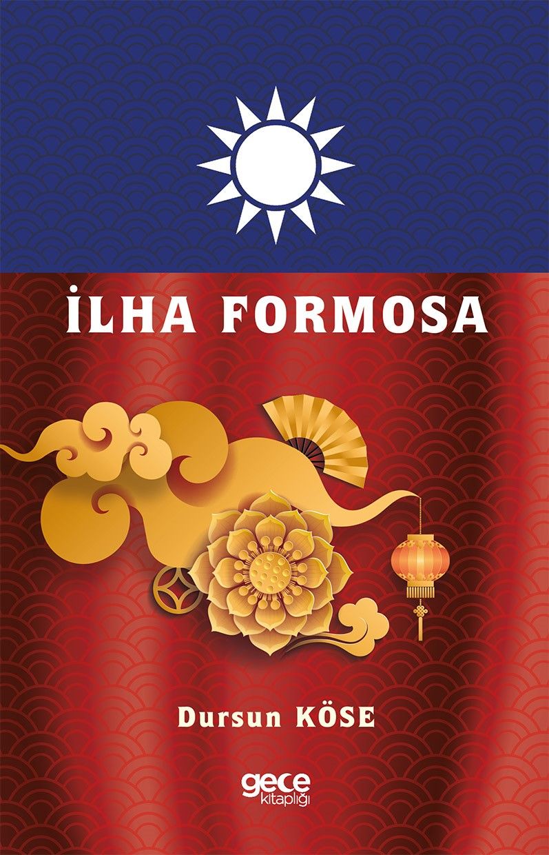 İlha Formosa kapağı