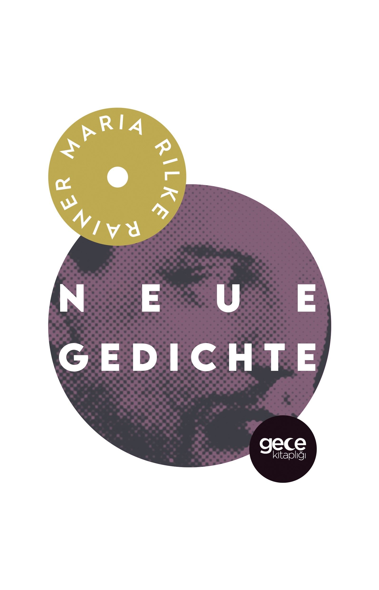 Neue Gedichte kapağı