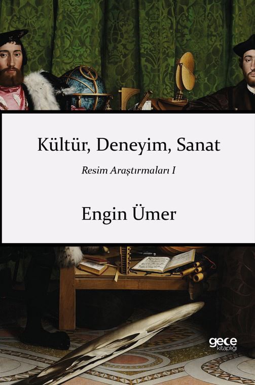 Kültür, Deneyim, Sanat kapağı