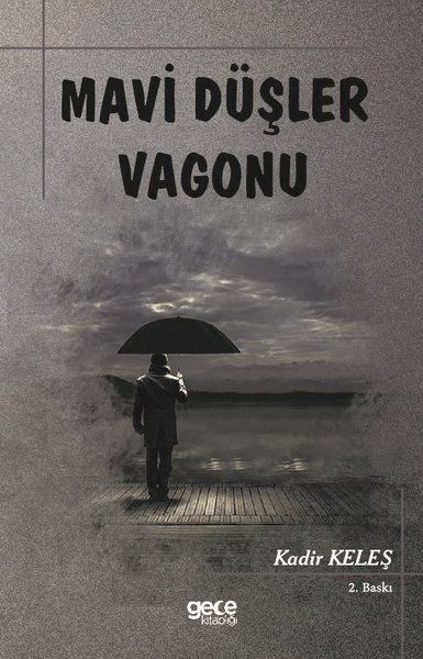 Mavi Düşler Vagonu kapağı