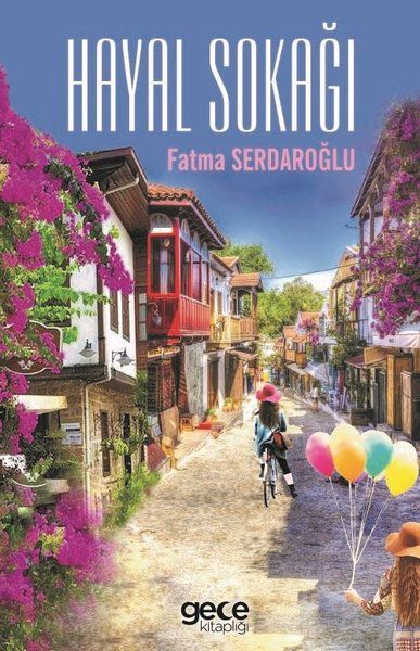 Hayal Sokağı kapağı