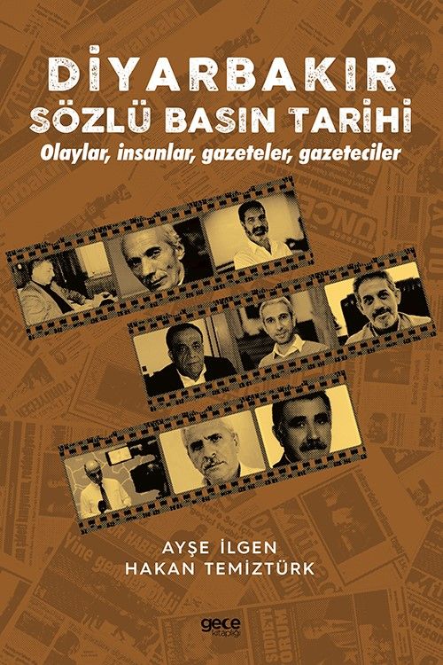 Diyarbakır Sözlü Basın Tarihi kapağı