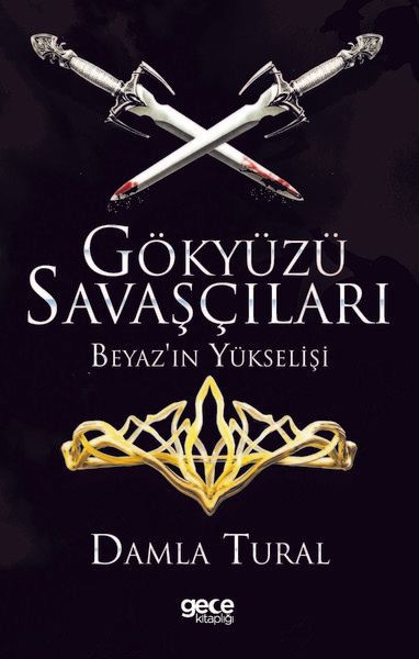Gökyüzü Savaşçıları - Beyaz'ın Yükselişi kapağı