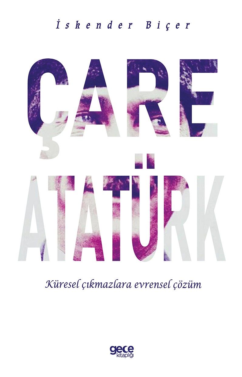Çare Atatürk kapağı