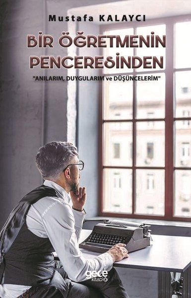 Bir Öğretmenin Penceresinden kapağı