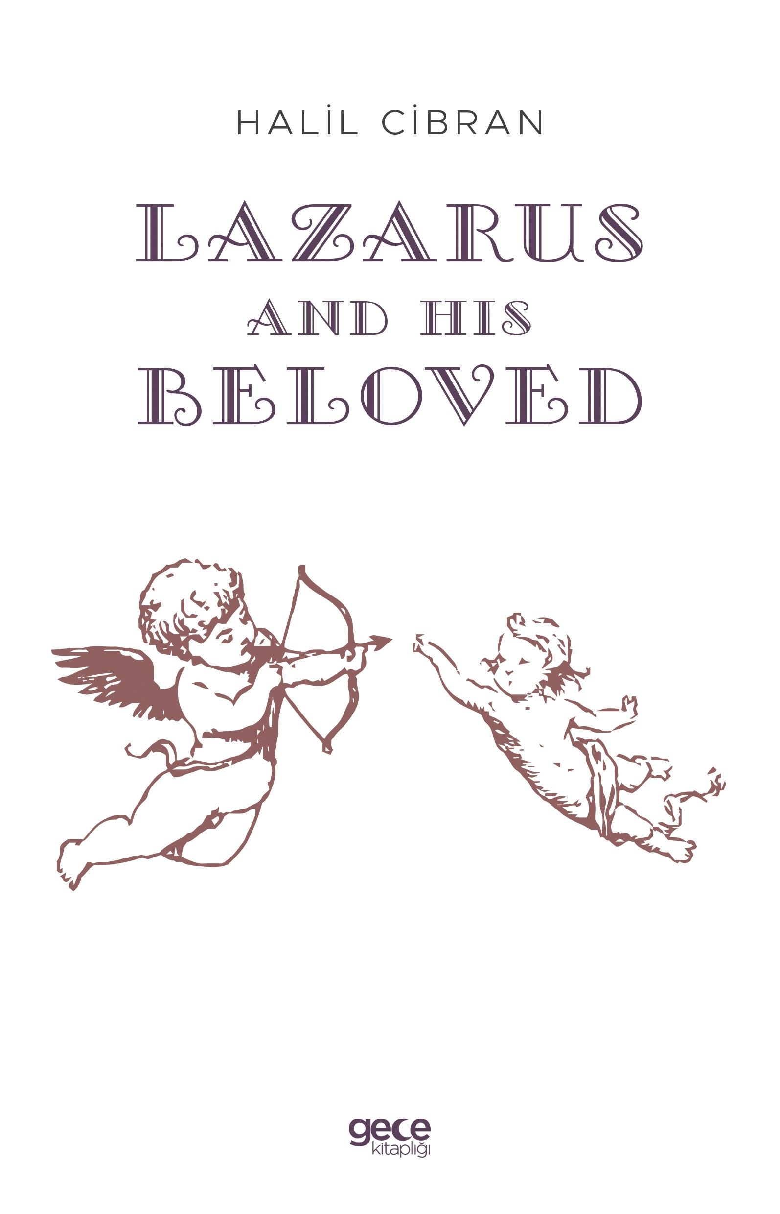 Lazarus And His Beloved kapağı