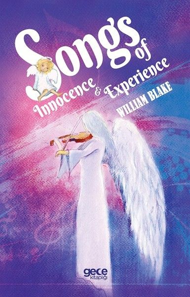 Songs of Innocence and Songs of Experience kapağı