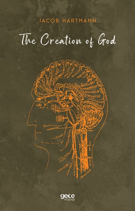 The Creation Of God kapağı