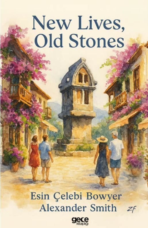 New Lives Old Stones kapağı