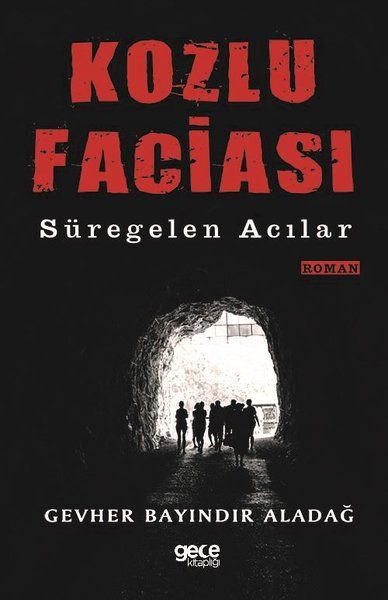 Kozlu Faciası kapağı