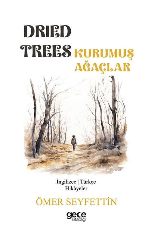 Dried Trees - Kurumuş Ağaçlar kapağı
